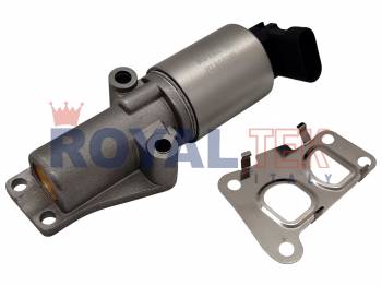 VALVULA EGR ROYALTEK FIAT IDEA / STRADA / PALIO FASE II 1.8 / NUEVO PALIO ADVENTURE 1.6 16V E-TORQ --- OEM 7086507 93376345